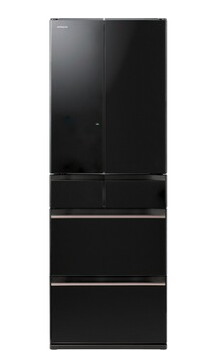 Tủ lạnh Hitachi R-HW540RV (XK) Multidoor Inverter 540 lít Chính Hãng mới 100%