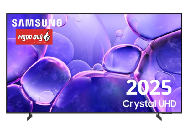 Smart Tivi Samsung UHD 4K 43 inch 2025 (43U8500F) Giá rẻ Mới 100%