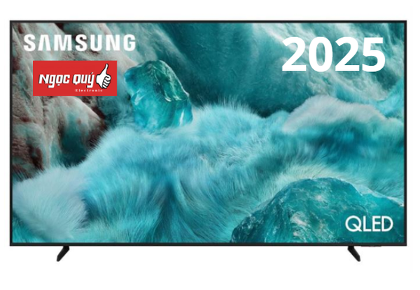 Smart Tivi Samsung 85Q7F QLED 4K 85 inch Model 2025 (QA85Q7FA)