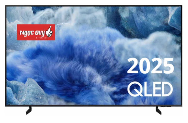 Smart Tivi Samsung 55Q8F QLED 4K 55 inch Mẫu 2025 (QA55Q8FA)