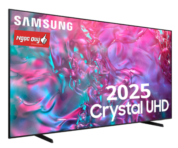 Smart Tivi Samsung 4K 98 inch 98DU9000 Crystal UHD ( UA98DU9000KXXV ) 2024 Mới 100%
