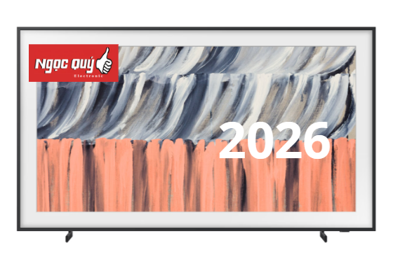 QLED Tivi Khung Tranh Samsung 4K 65 inch 65LS03H model 2026 Mới 100%