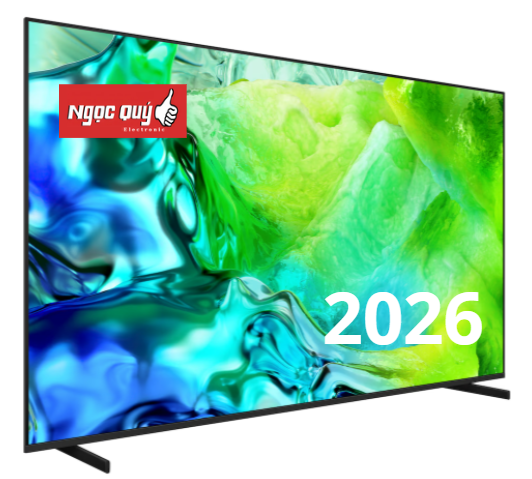 Smart Tivi Samsung Neo QLED 4K 85QN80H 85 inch 2026 (QA85QN80H) Nguyên Seal