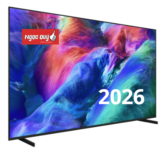 Smart Tivi Samsung Micro RGB 4K Vision AI 65 Inch MRA65R85HAKXXV  65R85H Mẫu 2026