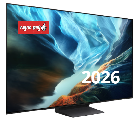 Tivi Samsung 65 inch QA65S90H OLED 4K AI 2026 [65S90H] Nguyên Hộp
