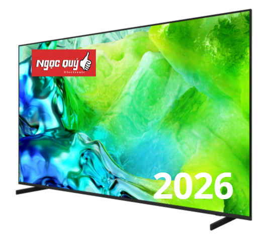100 Inch Neo QLED 100QN80H 4K Samsung Vision AI Smart TV (2026)