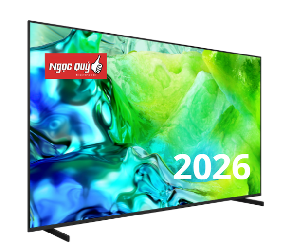 100 Inch Neo QLED 100QN80H 4K Samsung Vision AI Smart TV (2026)