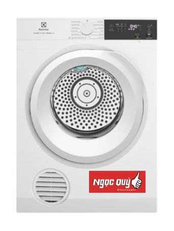 Máy sấy Electrolux 9kg EDS904H3WC CHính hãng mới 100% giá rẻ