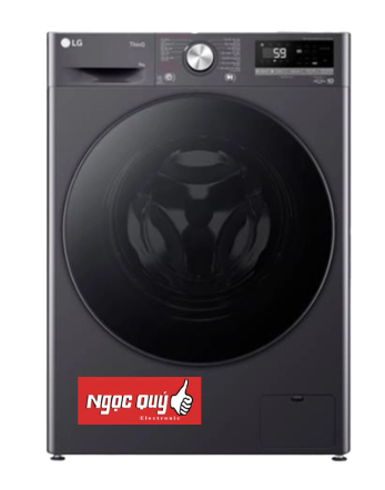 Máy giặt LG Inverter 9 kg FV1409S4M1