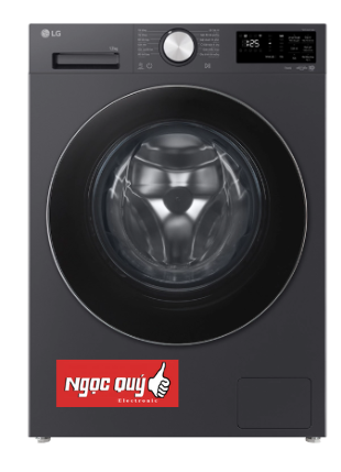 Máy giặt LG Inverter 12 kg FX1412N5G  Chính Hãng