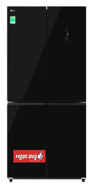 Tủ lạnh LG Inverter 502 lít Multi Door F50BG Mới 100% Chính Hãng
