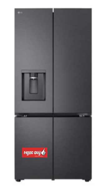 F61BMD Tủ lạnh LG Inverter 607 lít Multi Door Mới 100% Chính Hãng