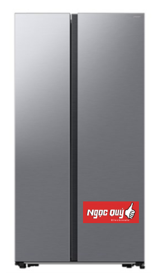 RS57DG400EM9SV  Tủ lạnh Samsung Inverter 583 lít Chính hãng mới 100% Chính Hãng