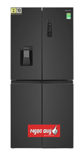 Tủ lạnh Hitachi Inverter 464 lít Multi Door HR4N7520DSWDXVN Chính hãng