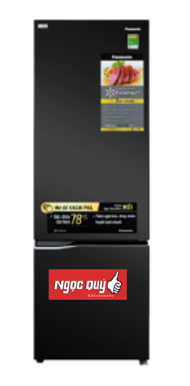 Tủ lạnh Panasonic Inverter 325 lít NR-BV361GPKV mới 100% Nguyên Seal