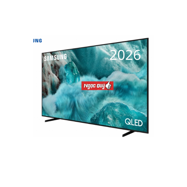 Smart Tivi QLED Samsung 50Q6H 4K 50 inch (QA50Q6H) Mẫu 2026 Mới 100% Chính Hãng