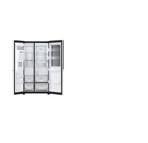 Tủ lạnh LG GR-X257BG Inverter 635 Lít Side By Side InstaView Door-in-Door Chính Hãng mới 100%