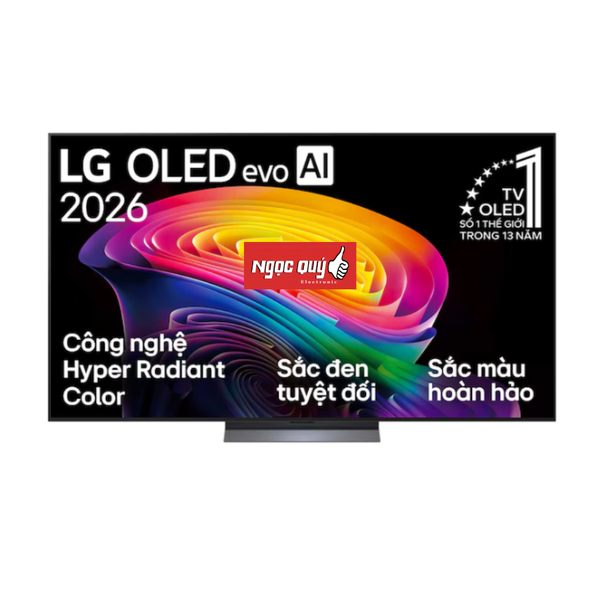 83C6PSA Smart TV LG Oled 4K 83 inch 2026 (83C6PSA)  MỚI 100% Rẻ Nhất