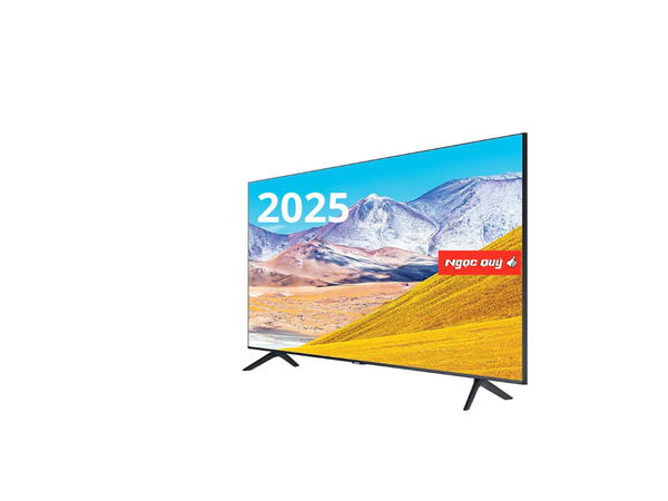 Tivi Crystal UHD 55U7700 4K Smart TV 2025 (UA55U7700)