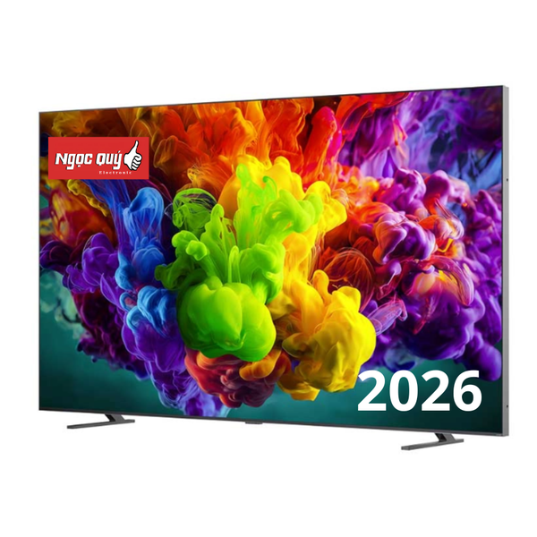 Smart Tivi LG AI 4K 115 inch 115QNED90BS Mẫu 2026