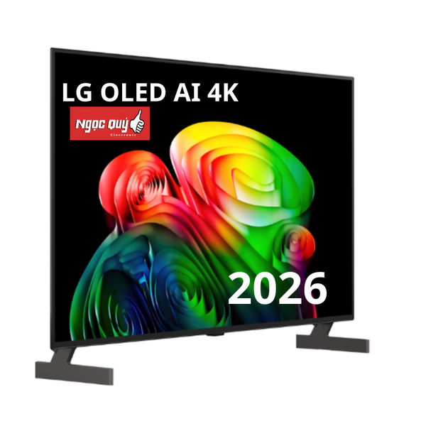 Smart TV LG 55B6PSA Oled 4K 55 inch 2026 MỚI 100% Nguyên Hộp