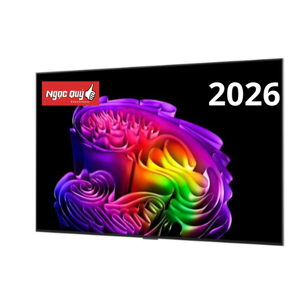Smart TV LG Oled 4K 77 inch 2026 (77G6PSA) chính hãng