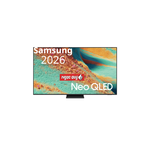 Smart Tivi Samsung Micro RGB 4K Vision AI 85 Inch MRA85R85HAKXXV 85R85H Mẫu 2026