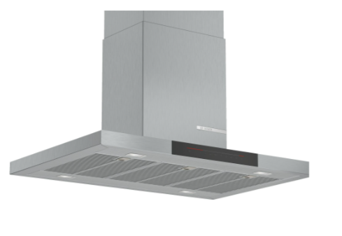 MÁY HÚT MÙI ĐẢO BOSCH DIB98JQ50B SERIE 6 NGANG 90CM