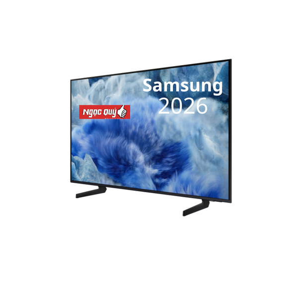 Smart Tivi Samsung 75M80H 4K MiniLED 75 inch (UA75M80HAKXXV) Model 2026