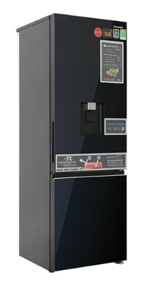 BV361WGKV Tủ lạnh Panasonic Inverter 325 lít NR-BV361WGKV Mới 100% Mới 100% Rẻ Nhất