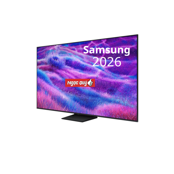 Smart Tivi Samsung Neo QLED 4K 65QN80H 65 inch 2026 (QA65QN80H)