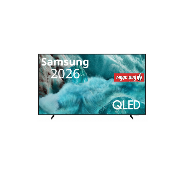 Smart Tivi QLED Samsung 50Q6H 4K 50 inch (QA50Q6H) Mẫu 2026 Mới 100%