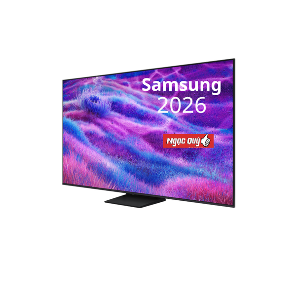 Smart Tivi Samsung Neo QLED 4K 65QN80H 65 inch 2026 (QA65QN80H)