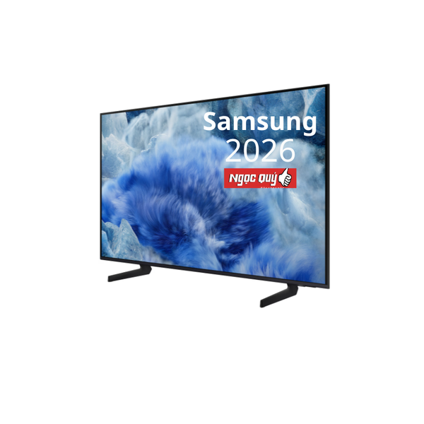 Smart Tivi QLED Samsung 55M8EH 4K Mini LED 55 inch (UA55M8EHAKXXV) Mẫu 2026 Mới 100%