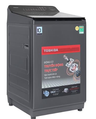 Máy giặt Toshiba Inverter 12 kg AW-T26D1300TV (MG)