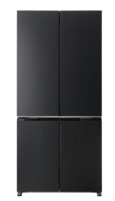 Tủ lạnh Panasonic Inverter 445 lít Multi Door NR-XZ520CWKV
