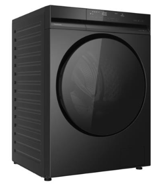 Máy giặt sấy Panasonic Inverter giặt 12kg - sấy 7 kg NA-S24DW1BVT
