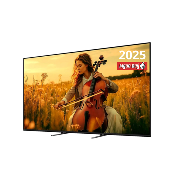 Google Tivi Mini LED Sony 4K 75 inch 75XR50 Mới 100% Mẫu 2025