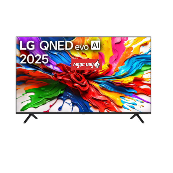 Smart Tivi LG QNED 4K 65 Inch 65QNED92ASA Mẫu 2025 Mới 100% 2025 Rẻ Nhất