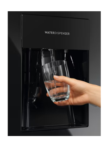 Tủ lạnh Electrolux 4 cánh Serie 800 495 lít EQE4955A-B