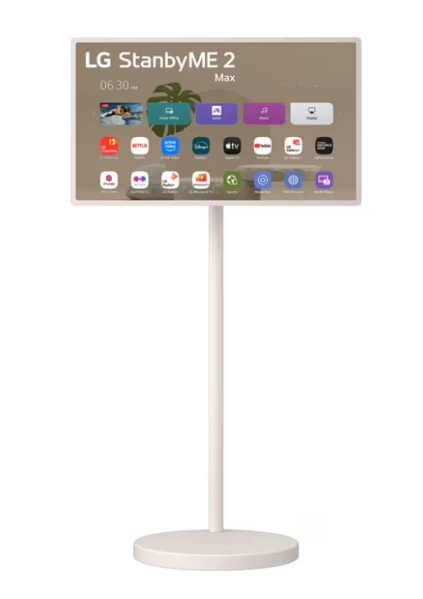 LG StanbyME 2 Max Màn hình Giải trí Di động 32LX6BWGA mới 100%