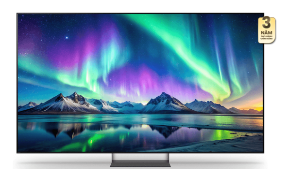 Google Tivi True RGB Sony AI 4K 85 inch K-85XR90M2 Mới 2026 Chính Hãng