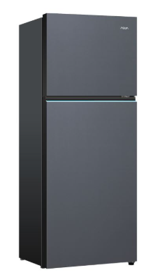 Tủ lạnh Aqua Inverter 455 lít AQR-T518FA(SL)