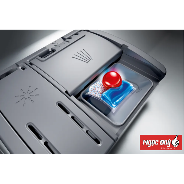 Máy rửa bát âm toàn phần Bosch SMV4HCX19E - 14 bộ Chính Hãng Mới 100%
