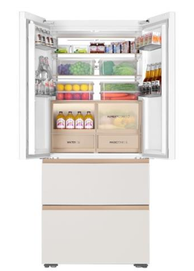 Tủ lạnh Aqua Inverter 515 lít Multi Door AQR-MA590XA(MC)U1