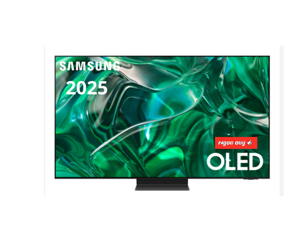 Smart Tivi Samsung 83S90F OLED 4K 83 inch 2025 (QA83S90F) mới 100%