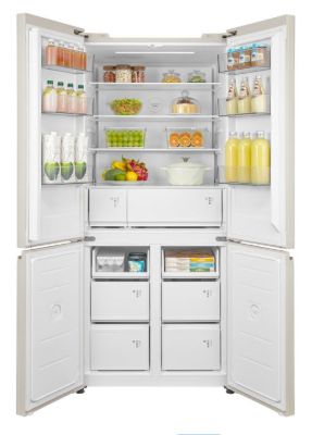 Tủ lạnh Toshiba Inverter 521 lít Multi Door GR-RF681WI-PGV(D4)