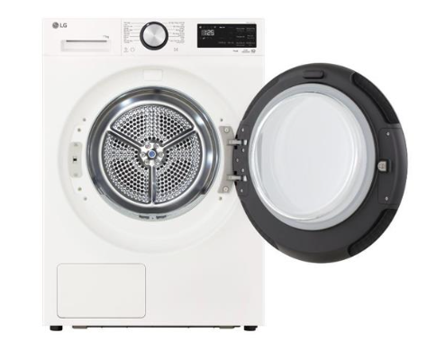 Máy sấy bơm nhiệt LG 11 kg RX11VHP5W Mới 100%
