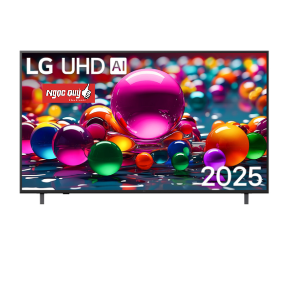 Smart Tivi LG 65 inch 65UA8450 UHD AI 4K 2025 Mới 100%