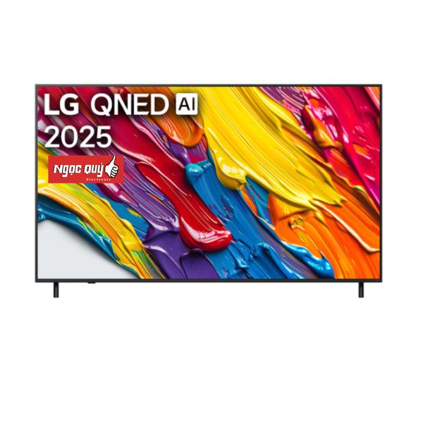 Smart Tivi LG QNED 4K 86 Inch 86QNED82ASA Mẫu 2025 Chính Hãng